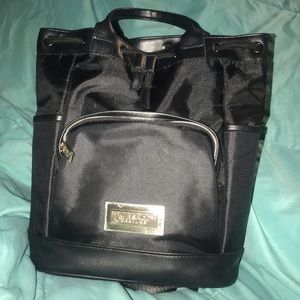 Versace perfume backpack